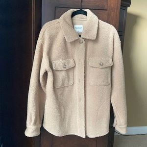 Abercrombie Teddy Shacket